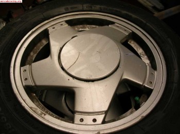 Llantas gt turbo fase 2