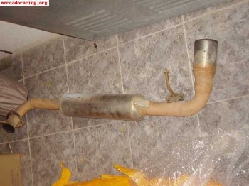 Escape lancia delta integrale grupo n