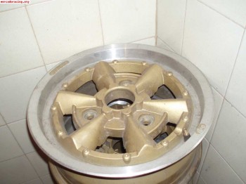 Piezas de 124 y r5 alpine