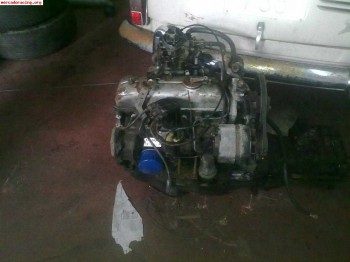 Vendo motor de r 5 ts  1300