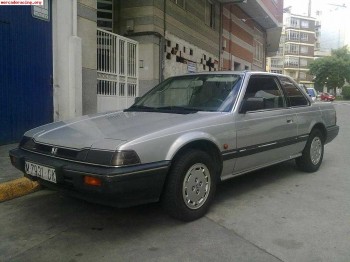 Honda prelude año 85