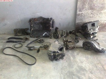 Aire acondicionado renault 5 baccara