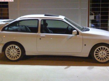 Ford sierra espectacular