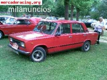 Seat 124 1.6 cambio por mini sportpack