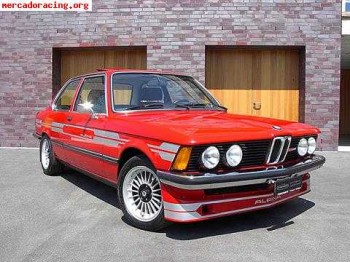 Bmw 323i e-21 despiece completo