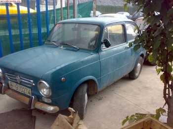 Vendo dos 850 1300€