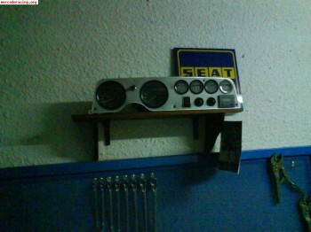 Cuadro completo de relojes de 124 sport