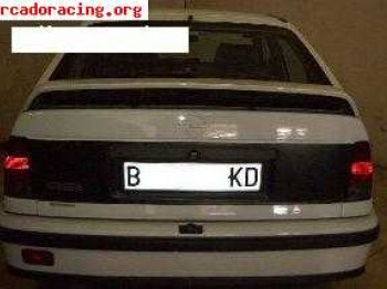 Opel kadett gsi 8v 5p solo 48.000km reales!!!! 1800€