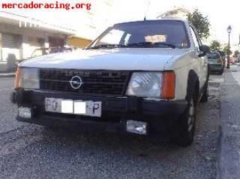 Opel kadett 82 clasico