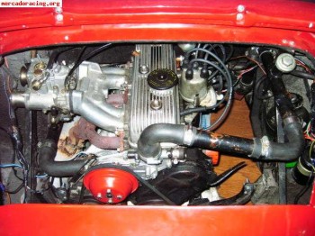 Motor alpine 1.4 para alpine u r-8