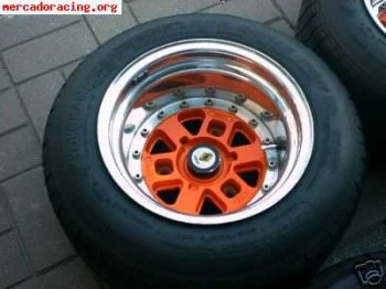 Llantas para alpine u r-8