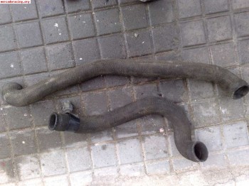 Manguitos presion 11 turbo