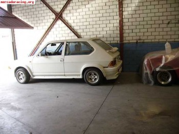 Motor completo fiat ritmo abarth 130tc
