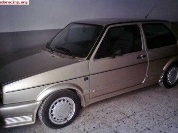 Vw volkswagen golf mkii 1.8 gti 16v