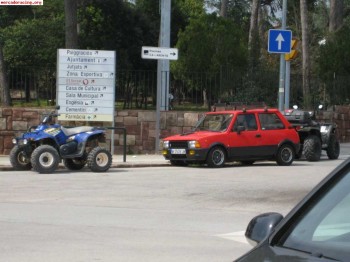 Innocenti detomaso turbo