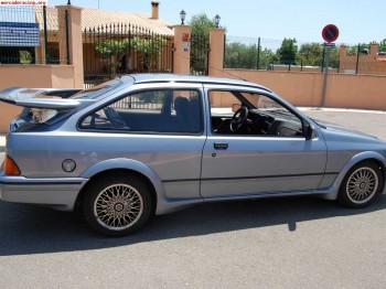 Vendo sierra rs cosworth
