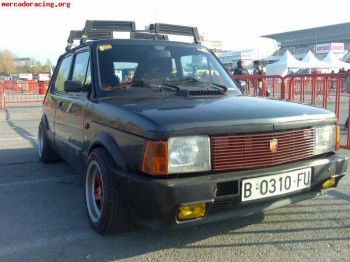 Fura crono muy racing..