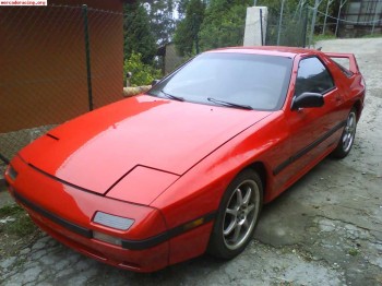 Cambio rx7