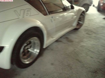 Alpine a310 v6 pact gt del 85