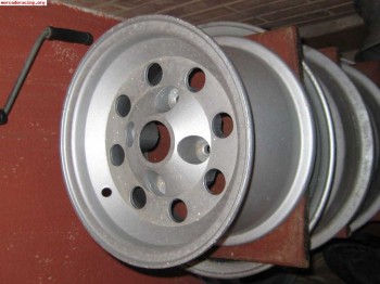 Llantas clasicas bbs - targa y mas........................
