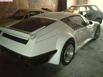 Alpine a310 v6 pact gt del 85