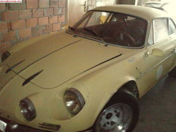 Alpine a110 1.3 del 73