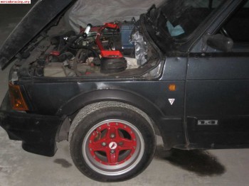 Fura crono muy racing..