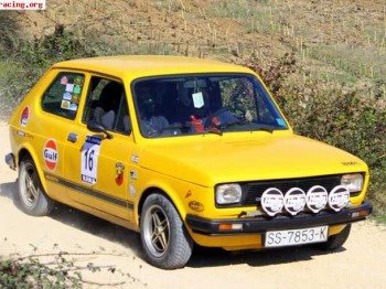 Vendo seat 127 cl especial 1010 cc 3 puertas