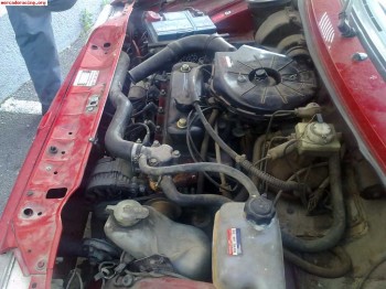 Vendo motor austhin metro 1300cc para mini