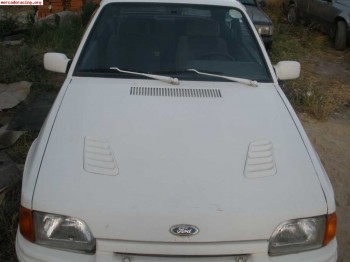 Ford escort xr3i  del 88 capo aletines de turbo 