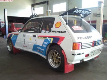 205 replica turbo16