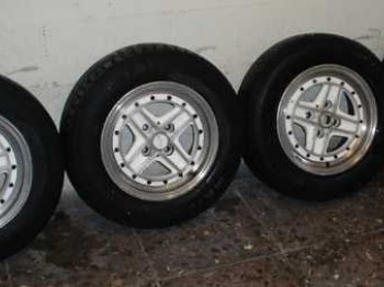 Compro colector escape iresa y targa 6x13 para simca 1200