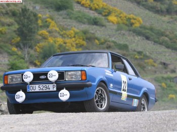 Ford taunus 3puertas economico