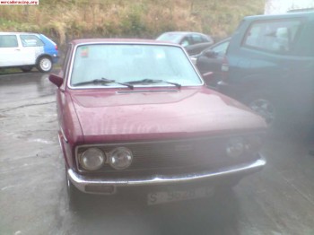 Estupendo seat 132 1.8 