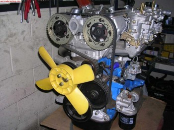 Encendido electrónico seat fiat 124-131