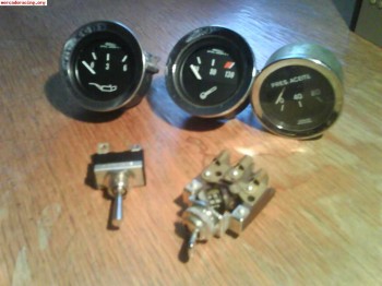 Instrumentos para clásicos