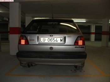 Golf gti 1.8