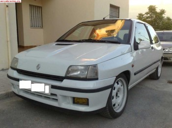 Se vende clio 16v