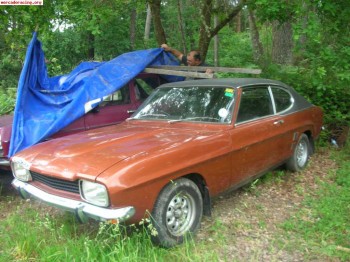 Ford capri mk-1