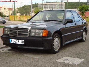 Mercedes benz 190 2.3 16v