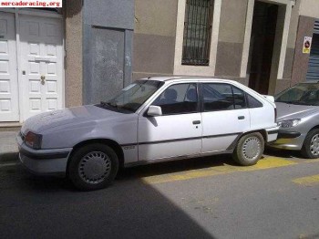Opel kadett gsi 5p impecable solo 48.000km reales!!!