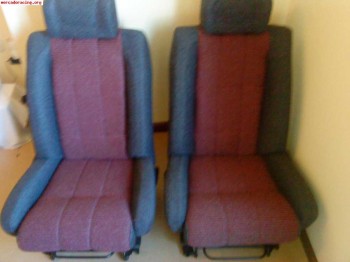 Se venden asientos  r5 gt turbo fase 1 nuevos