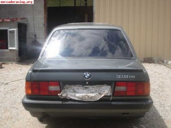 Vendo bmw 3.18 e30