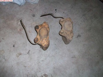 Liquidacion de material.