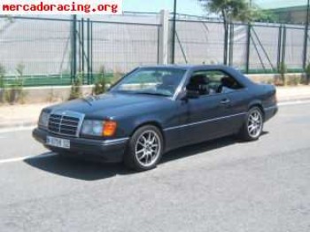 Mercedes 320 ce coupé caja manual sport 220 cv