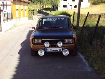 Vendo o cambio seat 124 1430