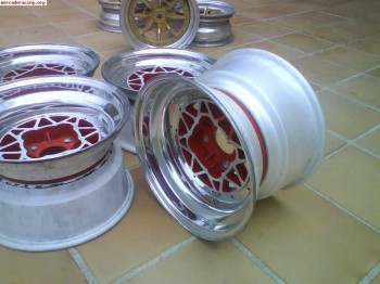 Llantas 13x8 ford talbot 