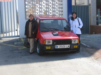 Innocenti turbo detomaso