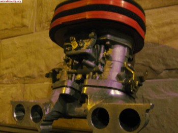 Kit 1.430 c.c  abarth   sin estrenar