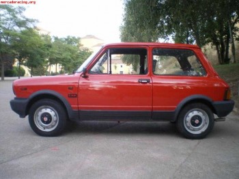 Vendo autobianchi a112 abarht
